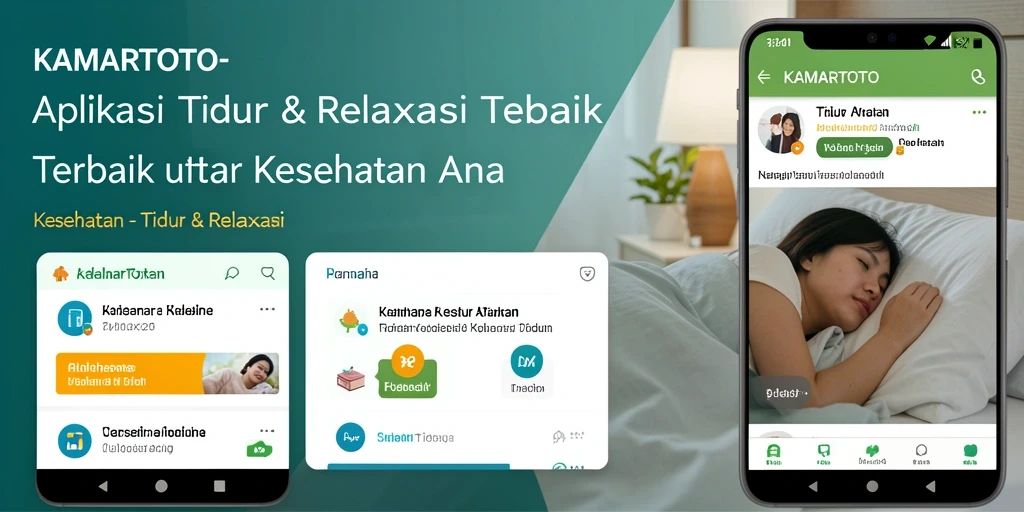 Antarmuka utama KAMARTOTO yang sederhana dan memudahkan pengguna.