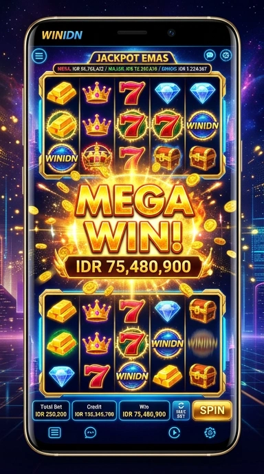 winidn tampilan beranda